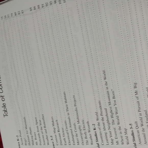 Computer activities across the curriculum grades k-5 - Picture 5 of 16